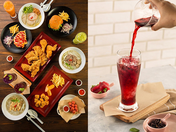 Thêm một nhà hàng ngon tuyệt cho tín đồ thức ăn nhanh tại thủ đô - 2