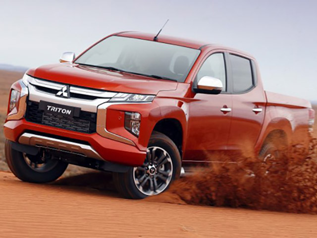 Ô tô - Top xe bán tải giá rẻ nên mua nhất hiện nay