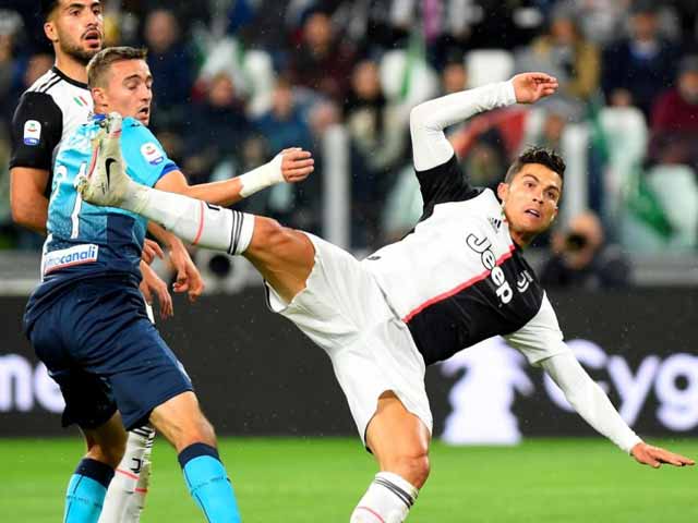 Bóng đá - Juventus - Atalanta: Ronaldo vô duyên, "siêu dự bị" cứu rỗi