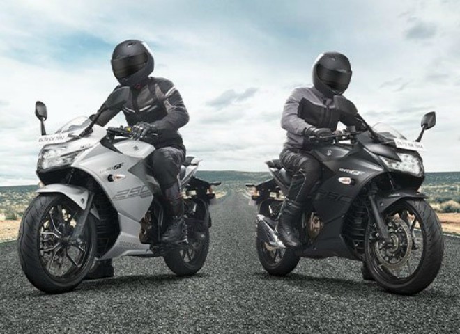 Suzuki Gixxer SF 250 mới giá tầm 55,5 triệu đồng, hút phái mạnh - 1