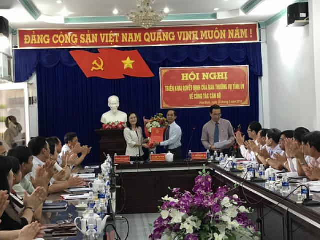 Tin tức trong ngày - Bí thư huyện sau khi bị kỷ luật làm... phó giám đốc sở