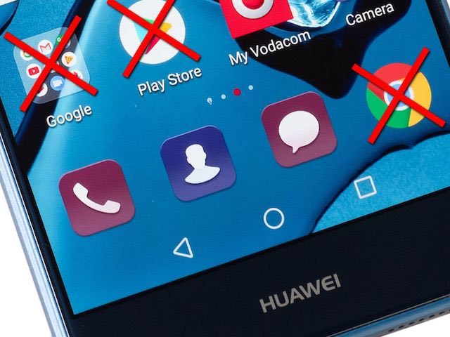 Thông cáo của Huawei Việt Nam về việc bị Google ngừng một số hoạt động kinh doanh