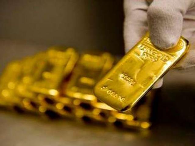 Kinh doanh - Giá vàng hôm nay 21/5: Vàng đi ngang dò đáy