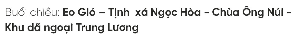 Hành trình 5 ngày 4 đêm từ xứ hoa vàng cỏ xanh đến "Maldives VN" chỉ với 5,5 triệu - 20