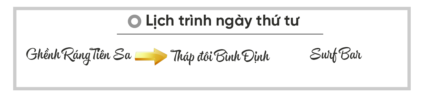 Hành trình 5 ngày 4 đêm từ xứ hoa vàng cỏ xanh đến "Maldives VN" chỉ với 5,5 triệu - 23