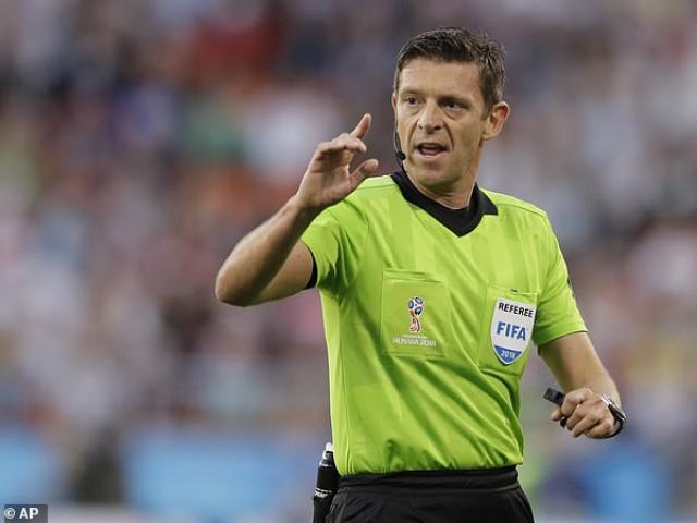 Bóng đá - "Vua thổi phạt đền" bắt chung kết Arsenal - Chelsea: Ai sẽ hưởng lợi?