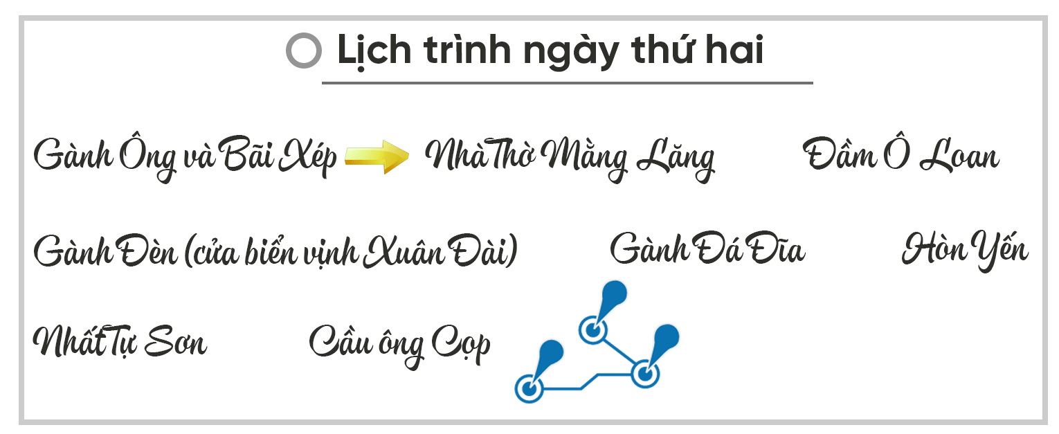 Hành trình 5 ngày 4 đêm từ xứ hoa vàng cỏ xanh đến "Maldives VN" chỉ với 5,5 triệu - 11