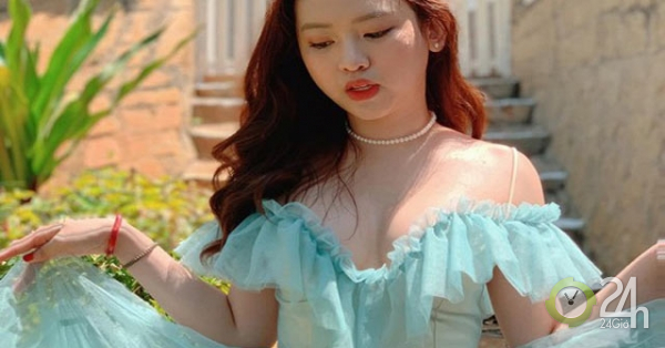 Lại bị chê béo, Thúy Vi thừa nhận làm đẹp bằng cách bóp không méo vạn vật