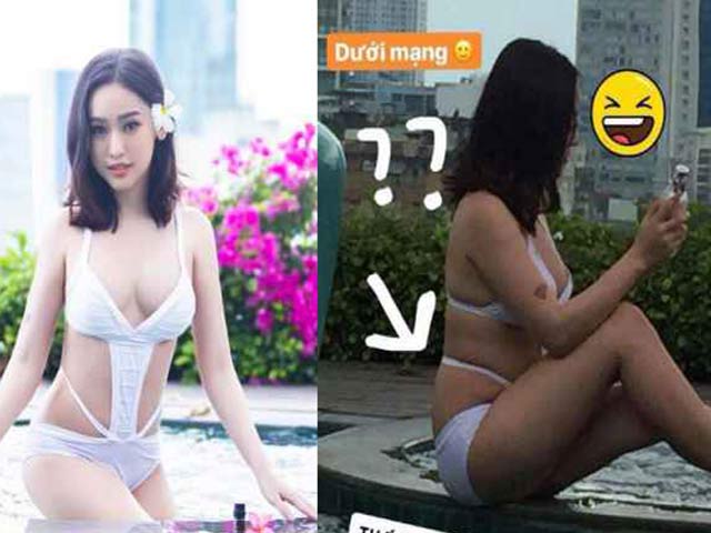 Làm đẹp - Lại bị chê béo, Thúy Vi thừa nhận làm đẹp bằng cách "bóp không méo vạn vật"