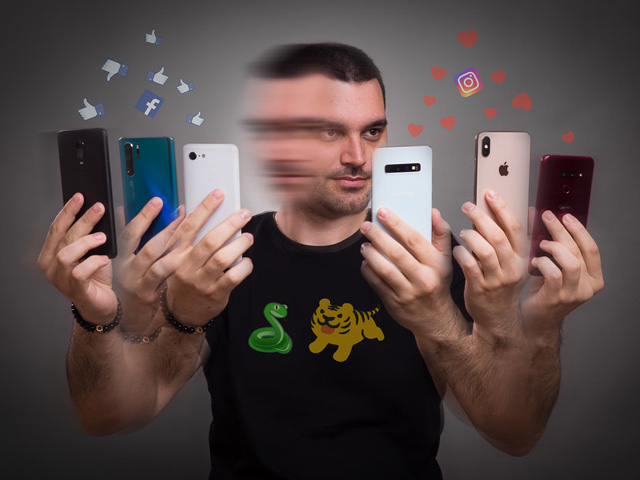 Thời trang Hi-tech - Thị trường công nghệ thay đổi ra sao sau lệnh trừng phạt Huawei?