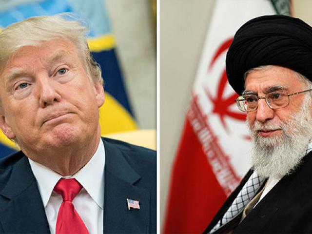 Thế giới - Tổng thống Iran: Mỹ 8 lần "xuống nước" muốn đàm phán