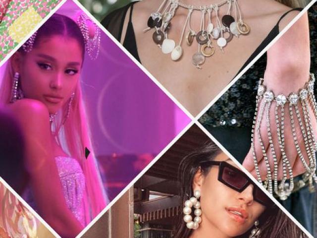 Thời trang - Ngọc trai, trái tim lớn: Xu hướng nữ trang cực hot cho mùa hè 2019