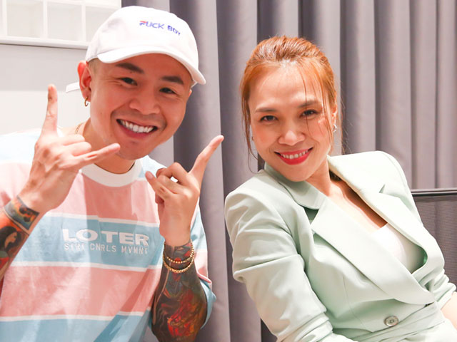 Ca nhạc - MTV - Không phải Mai Tài Phến, đây mới là chàng trai được Mỹ Tâm kết đôi “thả thính”