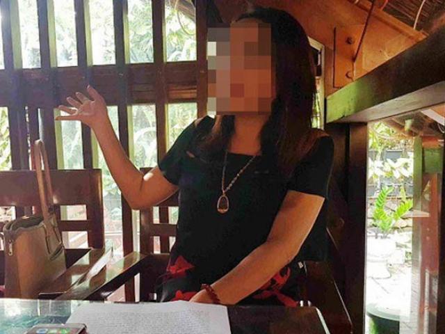 Pháp luật - Thông tin bất ngờ vụ vợ chồng nữ doanh nhân tố bị "xã hội đen" truy sát