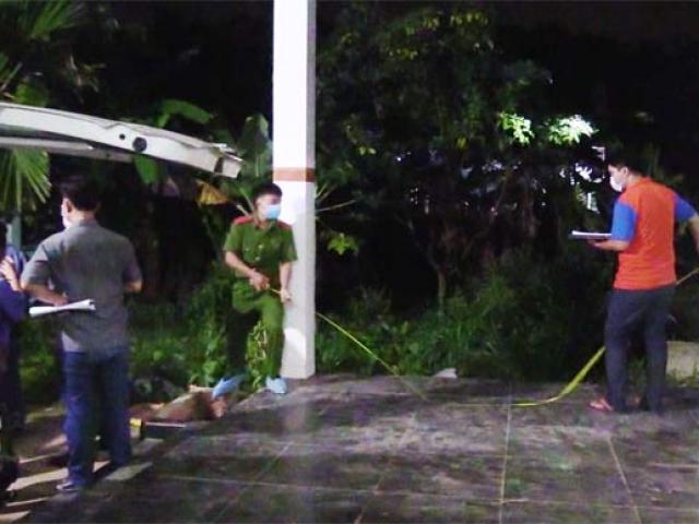 Pháp luật - Loạt câu hỏi chưa được giải đáp vụ xác người trong khối bê tông