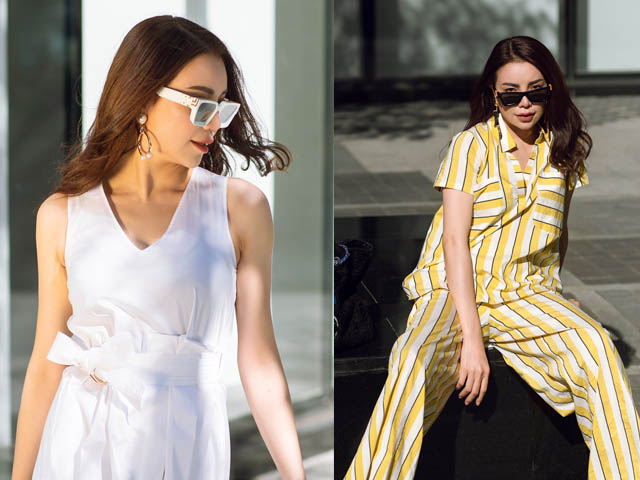 Đời sống Showbiz - Hoa khôi Đất Mũi bất ngờ lột xác khiến cả phố phải ngoái nhìn