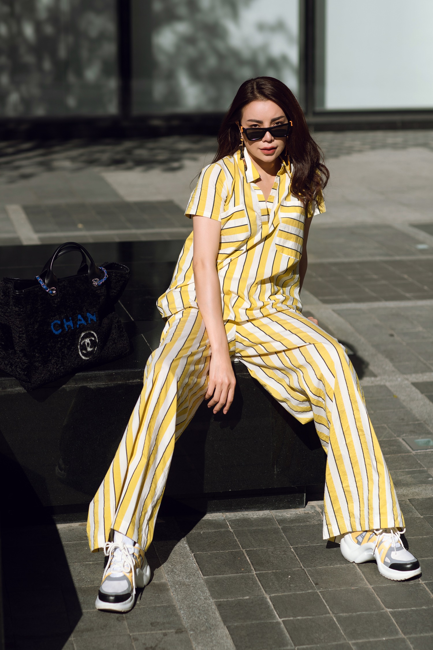 Hoa khôi Đất Mũi bất ngờ lột xác khiến cả phố phải ngoái nhìn - 2