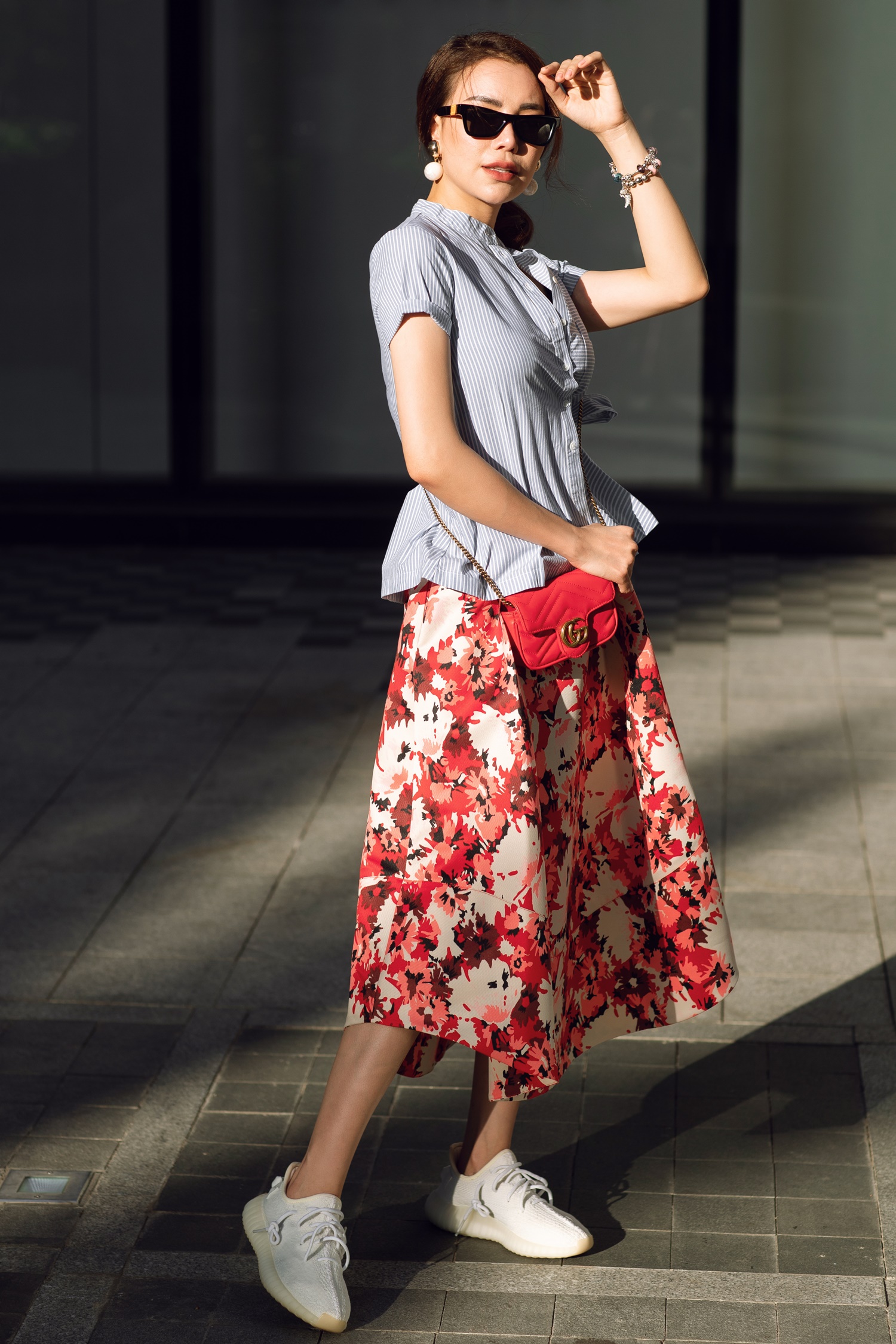 Hoa khôi Đất Mũi bất ngờ lột xác khiến cả phố phải ngoái nhìn - 5