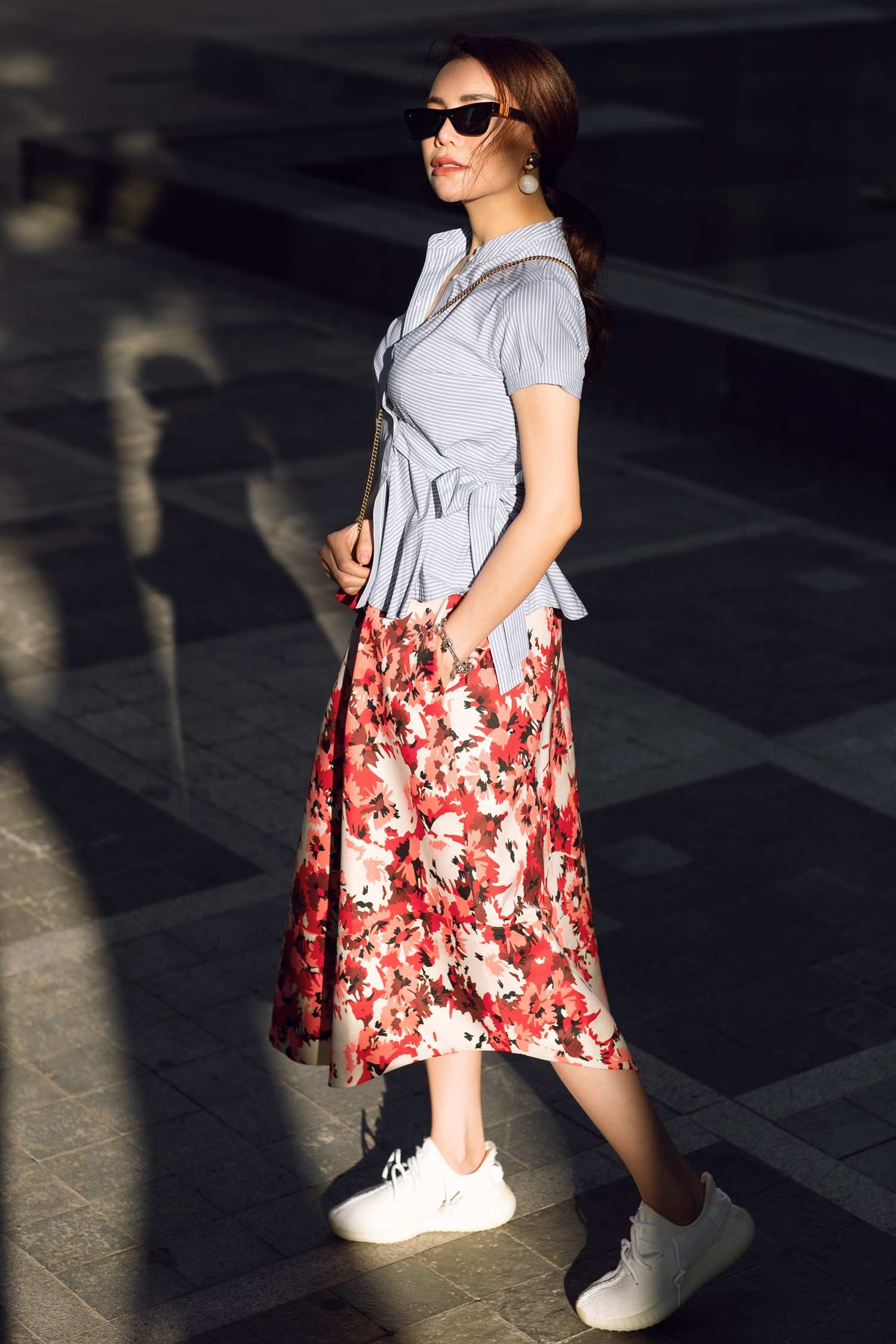 Hoa khôi Đất Mũi bất ngờ lột xác khiến cả phố phải ngoái nhìn - 6