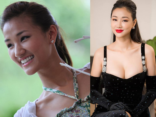 Làm đẹp - Mỹ nhân phim 18+ "Vợ ba" khác hoàn toàn sau sửa mặt, nâng ngực