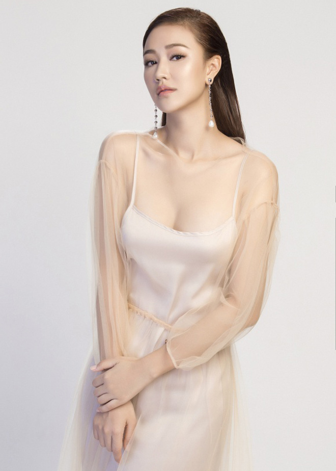 Mỹ nhân phim 18+ "Vợ ba" khác hoàn toàn sau sửa mặt, nâng ngực - 18