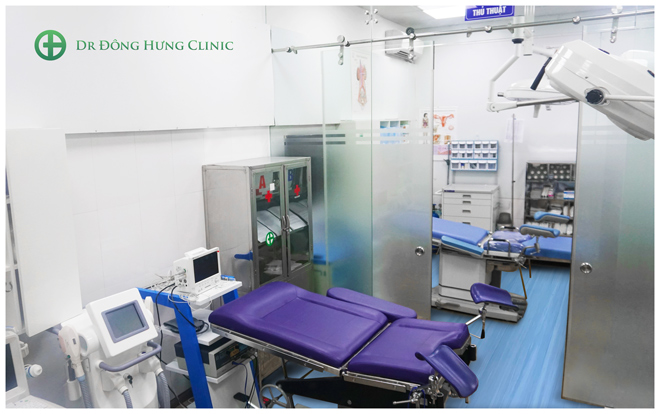 Dr Đông Hưng - Vị thế tiên phong trong điều trị nam khoa, phụ khoa - 1