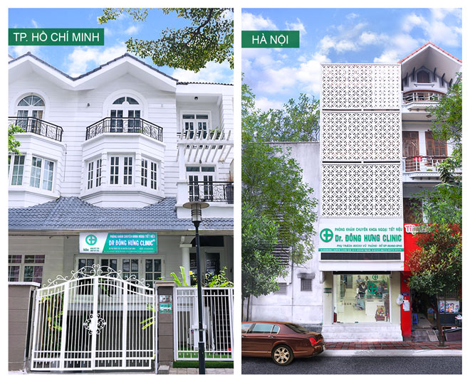 Dr Đông Hưng - Vị thế tiên phong trong điều trị nam khoa, phụ khoa - 3