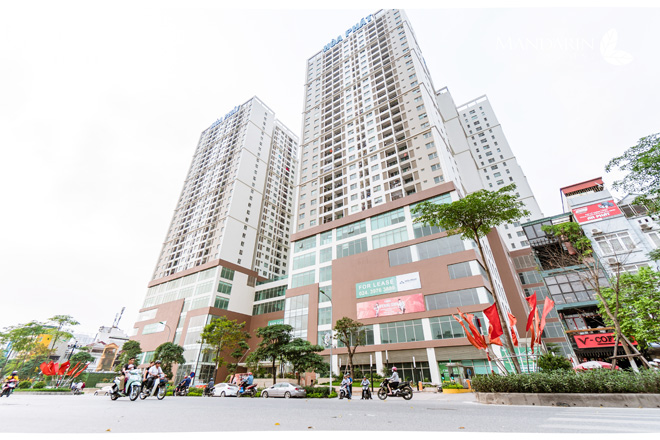 Mandarin Garden 2 mang tới tiêu chuẩn sống chất lượng cao tại khu vực Nam Hà Nội Hạ tầng Nam Hà Nội phát triển, bất động sản thăng hạng - 2