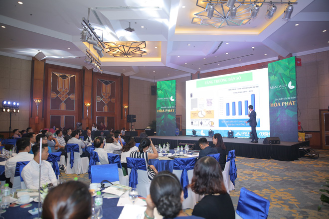 Sự kiện mở bán Mandarin Garden 2 thu hút đông đảo khách hàng tham dự Hạ tầng Nam Hà Nội phát triển, bất động sản thăng hạng - 3