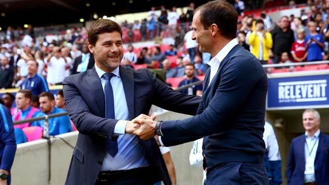 Juventus phá két vì mộng C1: Chi tiền tấn cho Ronaldo & HLV Pochettino - 1