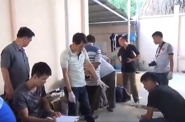 Loạt câu hỏi chưa được giải đáp vụ xác người trong khối bê tông - 1