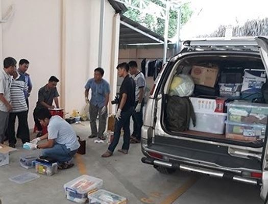 Loạt câu hỏi chưa được giải đáp vụ xác người trong khối bê tông - 3