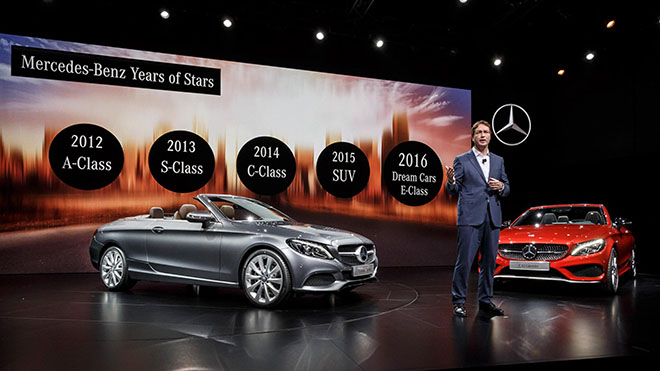 Mercedes-Benz sẽ cắt giảm nhiều dòng xe đang phân phối tại thị trường Mỹ - 1