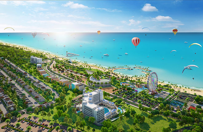 NovaWorld Phan Thiết thu hút giới đầu tư - 1