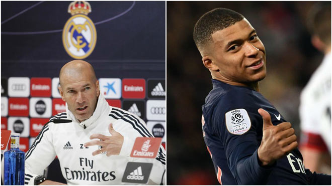 Real đi tìm truyền nhân Ronaldo: Siêu sao 20 tuổi Mbappe 280 triệu euro - 1