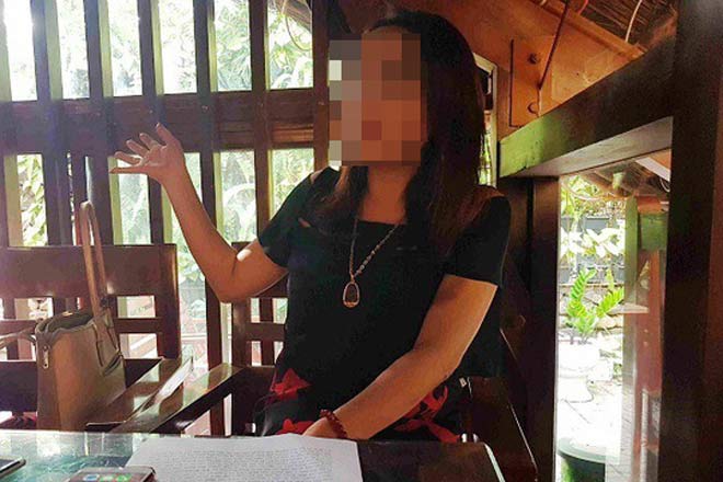 Thông tin bất ngờ vụ vợ chồng nữ doanh nhân tố bị &#34;xã hội đen&#34; truy sát - 2