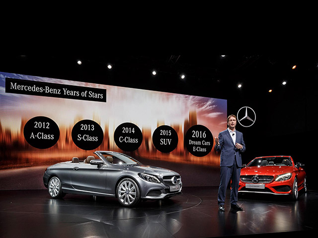 Tin tức ô tô - Mercedes-Benz sẽ cắt giảm nhiều dòng xe đang phân phối tại thị trường Mỹ