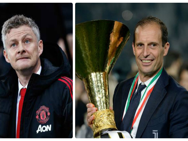 Bóng đá - MU toan tính sốc: Mưu "phế" Solskjaer trải thảm đón thầy cũ Ronaldo?