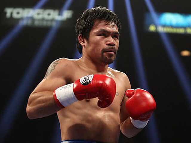 Thể thao - Pacquiao 40 tuổi trở lại võ đài: Đàn em buông lời "hỗn xược"