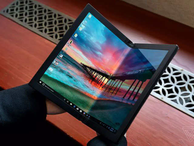 Máy tính bảng ThinkPad X1 quá đẹp mở ra tương lai của máy tính