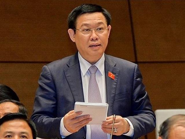 Phó Thủ tướng Vương Đình Huệ: Đề nghị kiểm toán toàn bộ báo cáo tài chính EVN