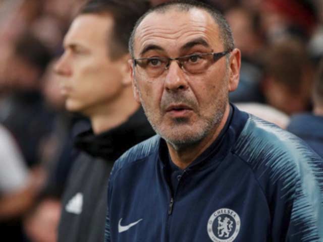 Chelsea “mở đường” cho Juventus: Sarri tới dẫn dắt Ronaldo, Lampard chờ ghế