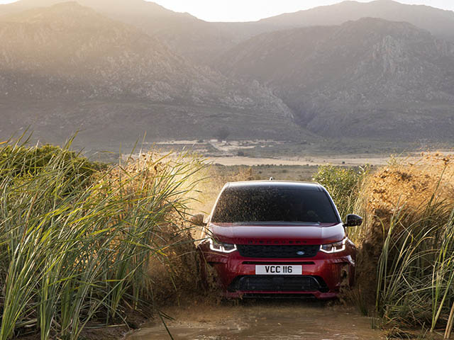 Sắp ra mắt, Land Rover Discovery Sport 2020 sẽ mang đến điều gì đáng để mong đợi