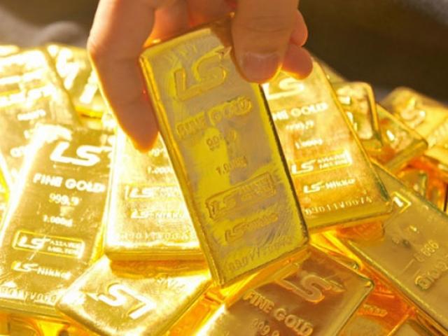 Kinh doanh - Giá vàng hôm nay 22/5: Vàng hồi phục sau phiên "đổ đèo" sâu