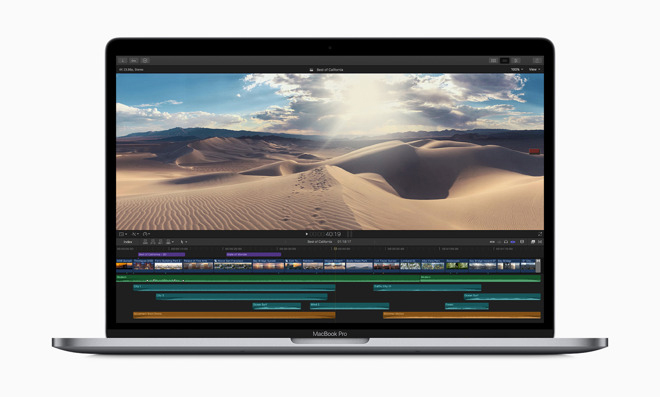HOT: Apple “trình làng” MacBook Pro 13 inch với chip 8 lõi cực &#34;trâu&#34; - 1