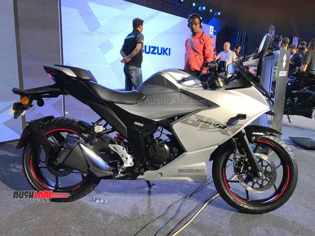 Thế giới xe - 2019 Suzuki Gixxer SF 150 chính thức chốt giá, rẻ hơn "đàn anh" cả chục triệu đồng