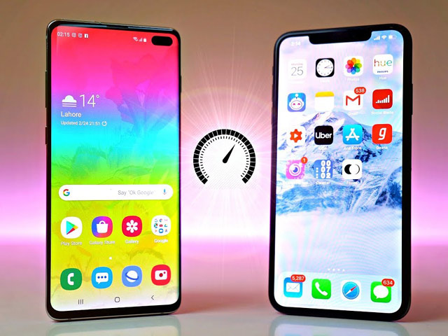 Thời trang Hi-tech - Đâu là tính năng khiến điện thoại Samsung luôn nổi bật hơn iPhone?