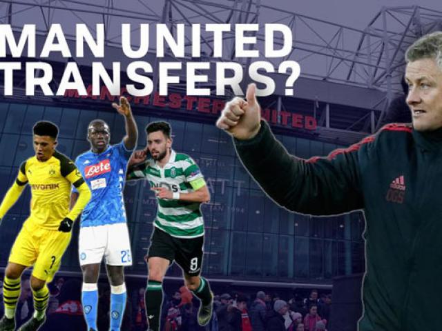 Bóng đá - MU ráo riết săn SAO: Choáng váng 500 triệu bảng "dát vàng" đội hình