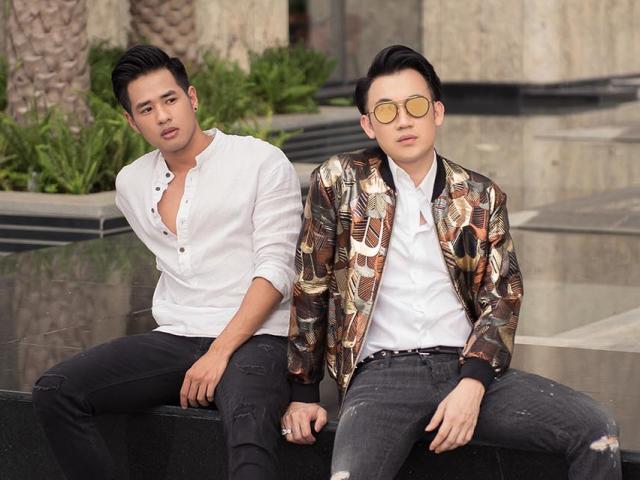 Ca nhạc - MTV - Màn kết hợp gây chú ý của Dương Triệu Vũ cùng “mỹ nam triệu view”