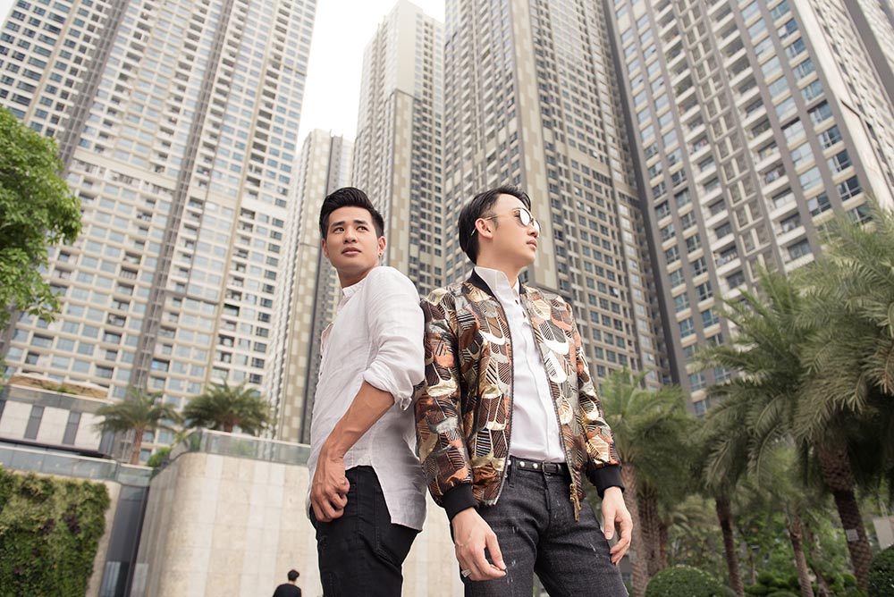 Màn kết hợp gây chú ý của Dương Triệu Vũ cùng “mỹ nam triệu view” - 4